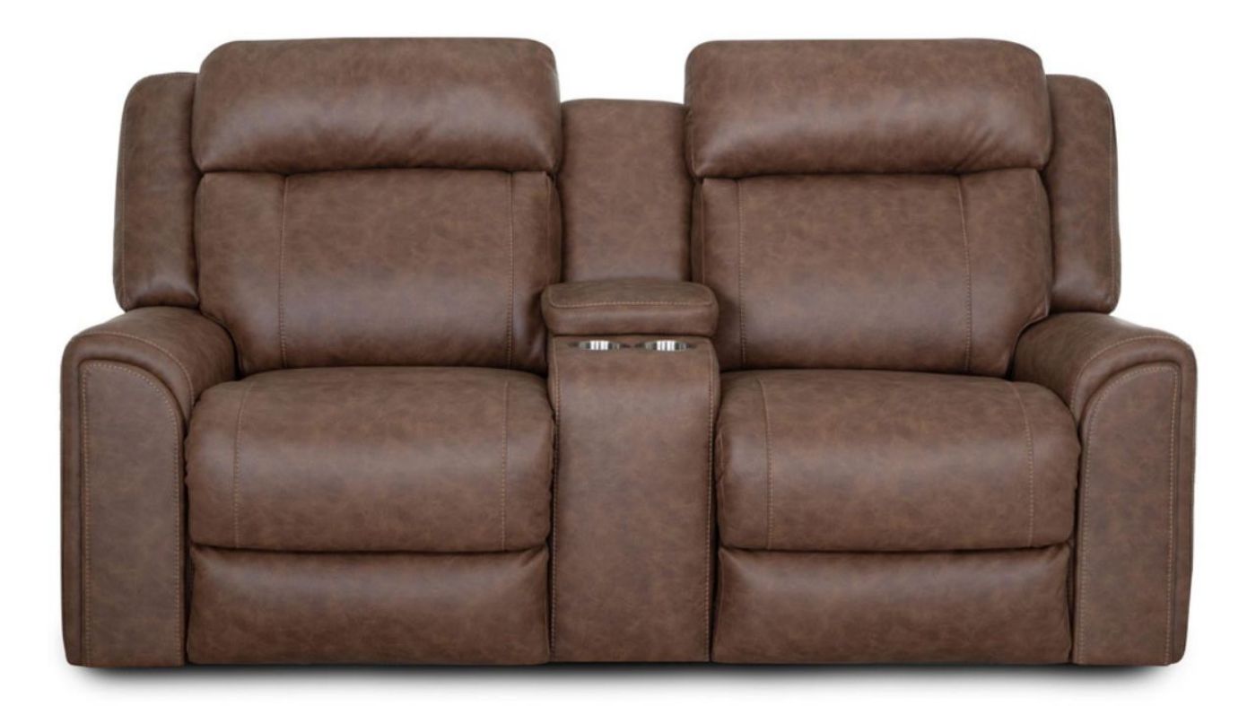 Picture of Parker Power Sofa Set