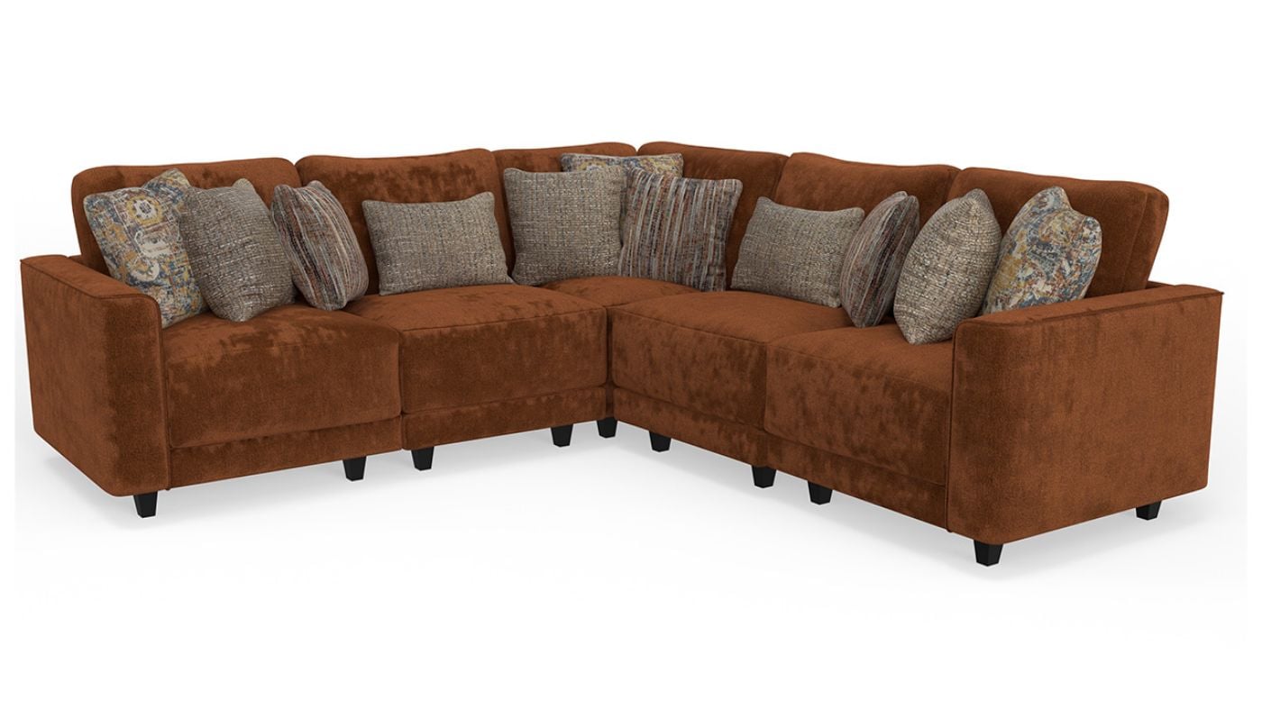 Picture of Breckenridge Sectional - Brick