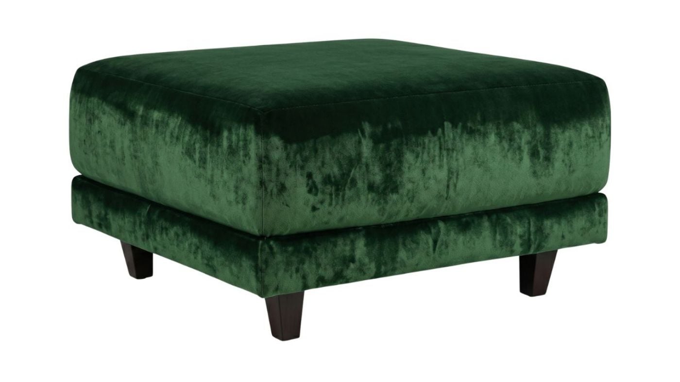Picture of Breckenridge Ottoman - Green
