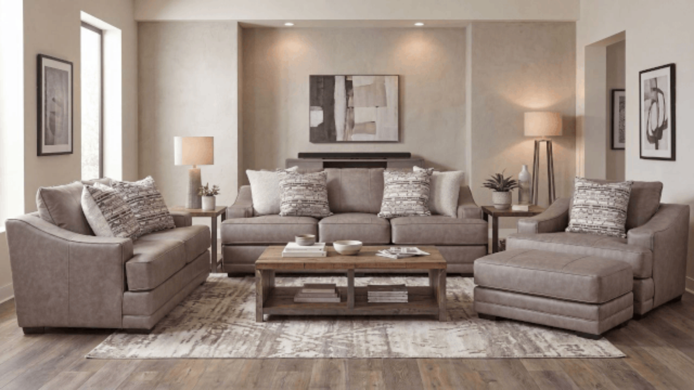 Picture of Duvall Sofa Set