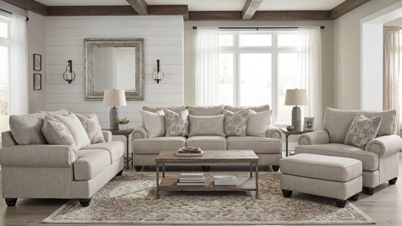 Picture of Asanti Sofa Set