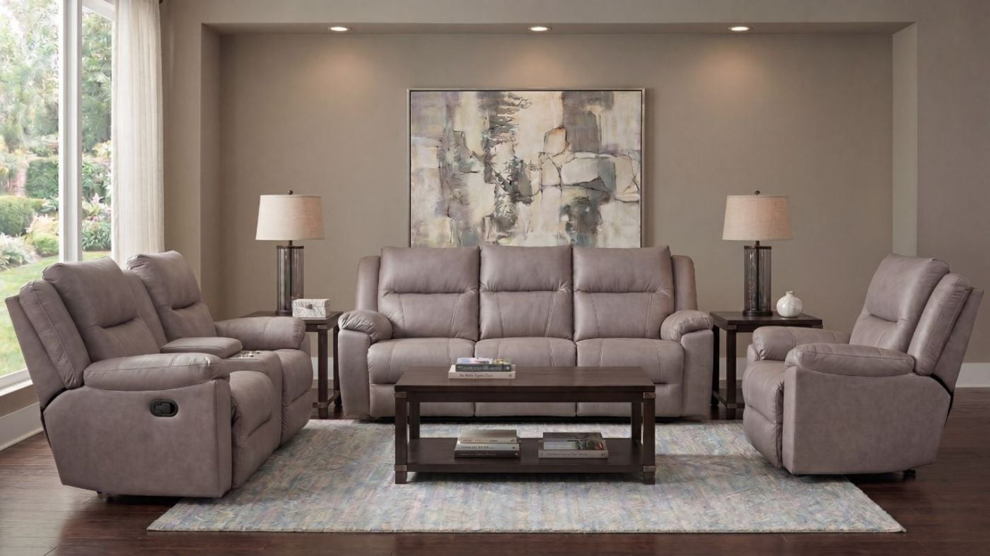 Picture of Ransom Reclining Sofa Set