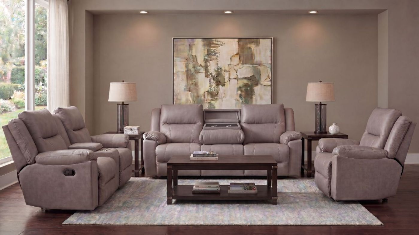 Picture of Ransom Reclining Sofa Set