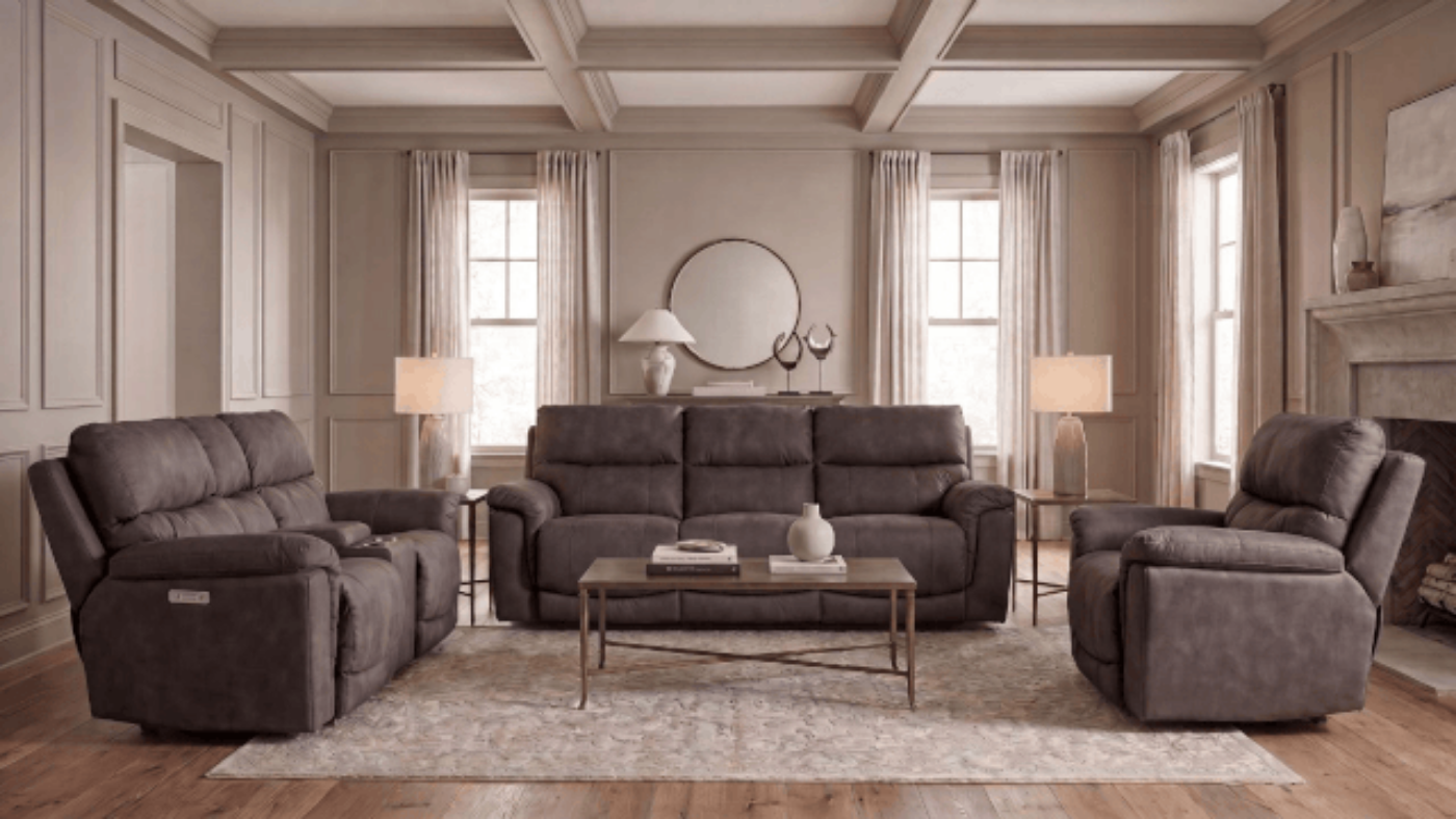 Picture of Cosmo Power Sofa Set