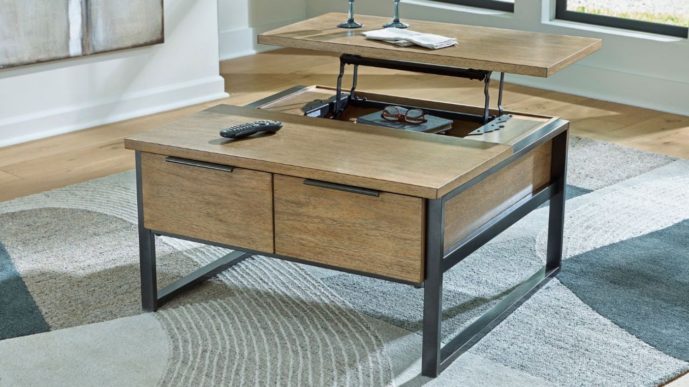 Picture of Montia Lift-top Coffee Table