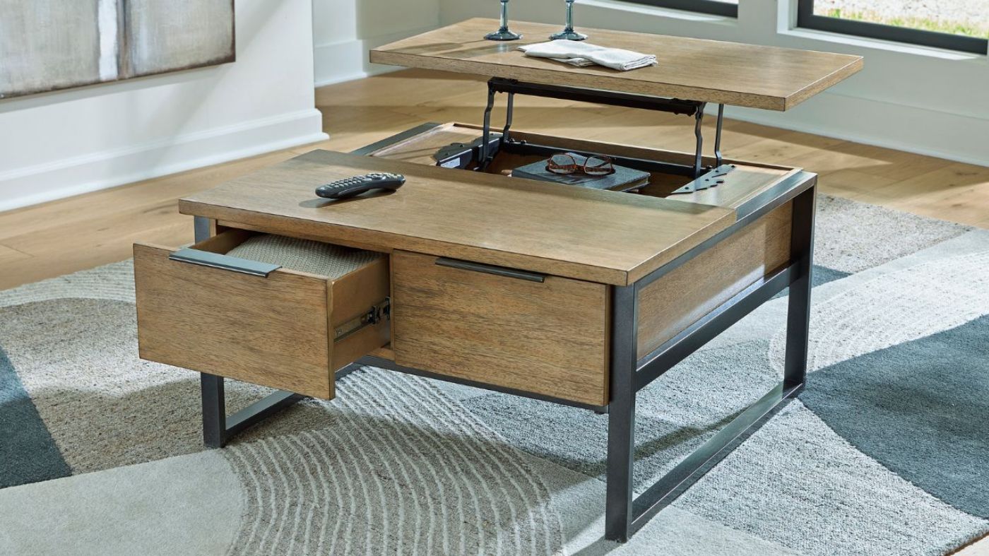 Picture of Montia Lift-top Coffee Table