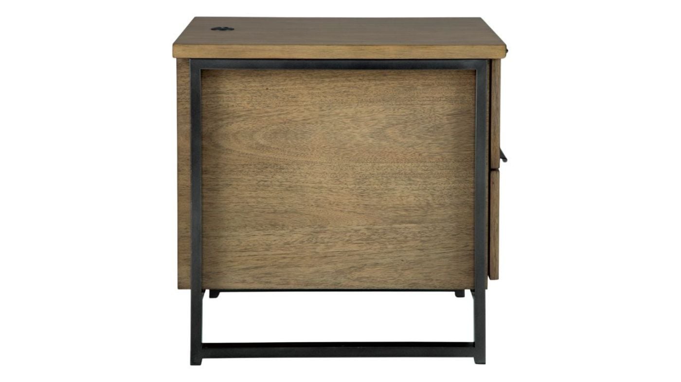 Picture of Montia Rectangle End Table