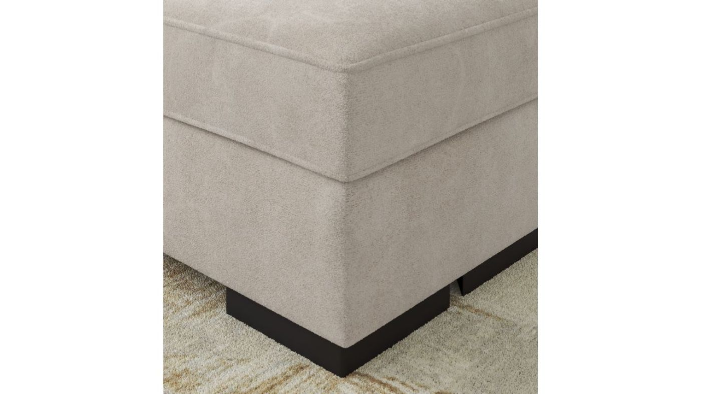 Picture of High Profile Ottoman