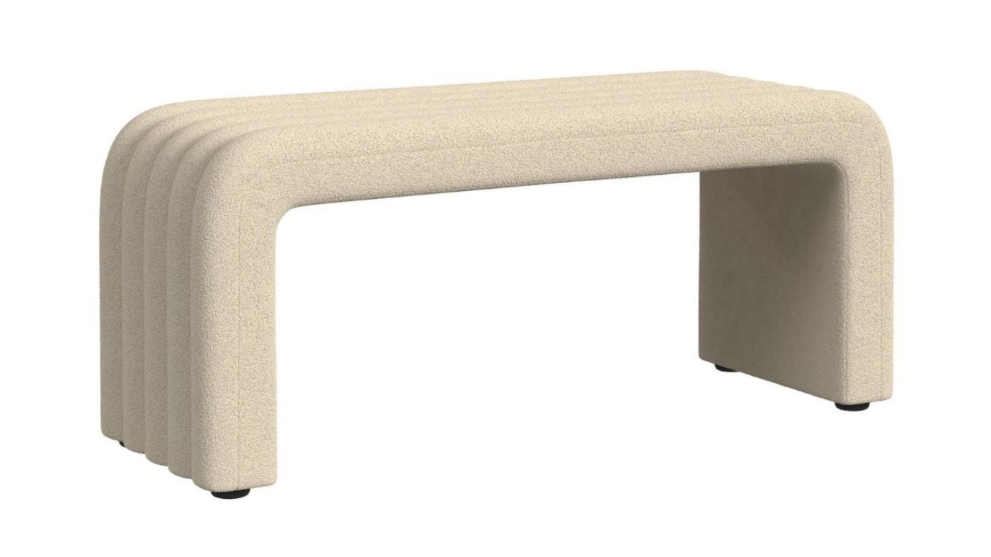 Picture of Seqouia Bench with 2 Stools