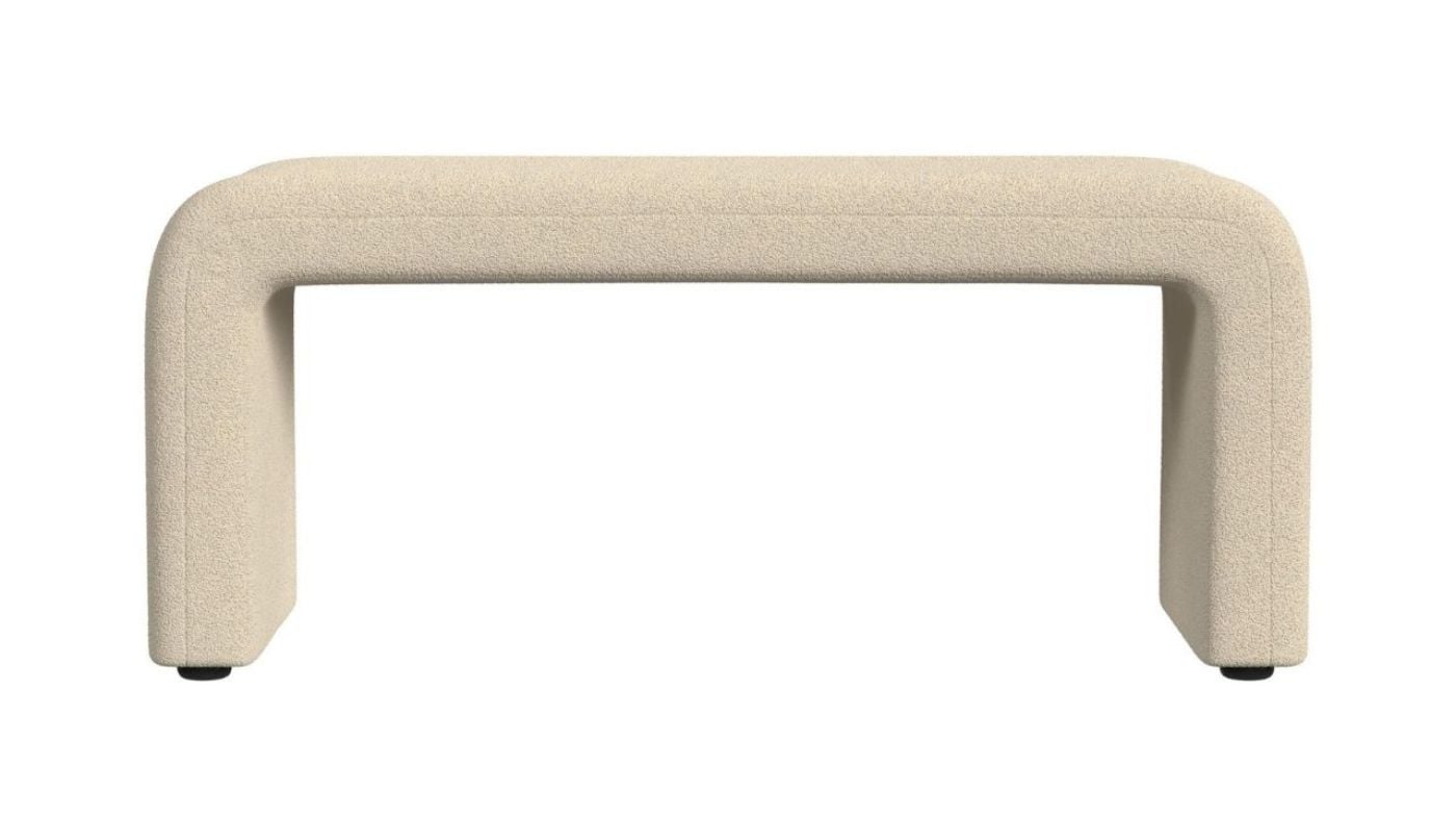Picture of Seqouia Bench with 2 Stools