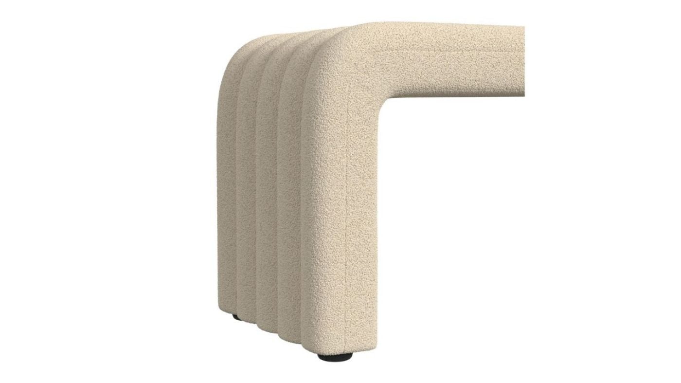 Picture of Seqouia Bench with 2 Stools