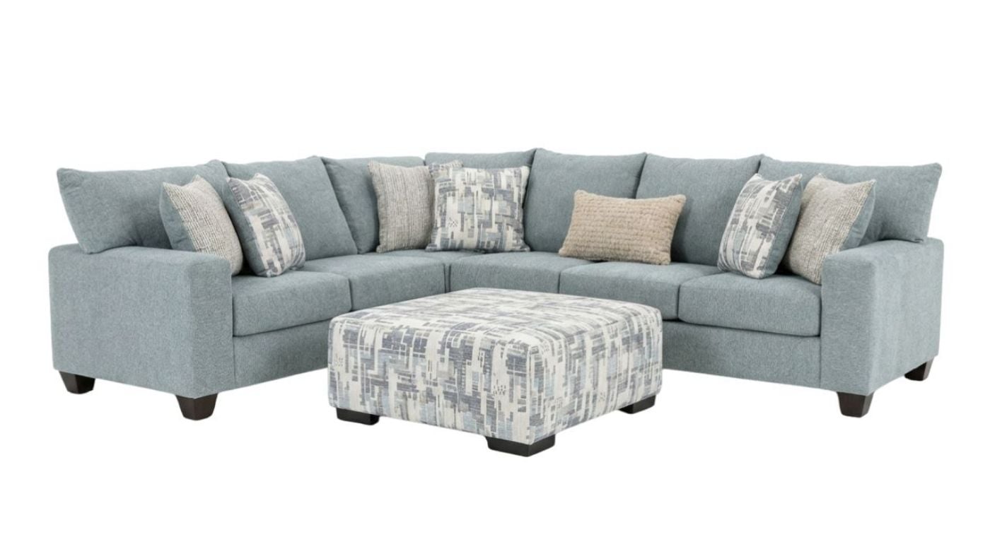 Picture of Chambray Sectional
