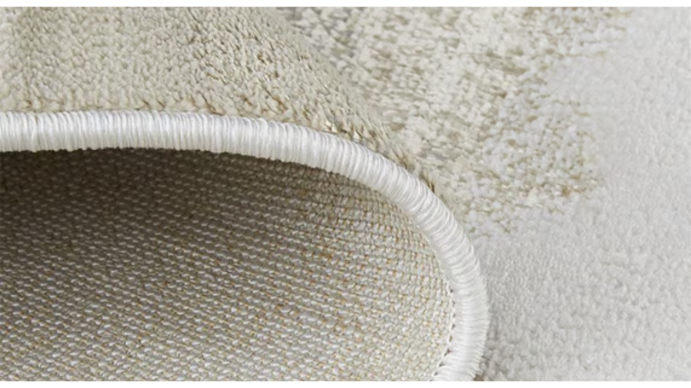 Picture of Aura 5x8 Rug - Beige/Gold