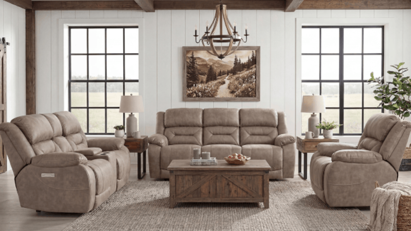 Picture of Skywalker Power Sofa Set