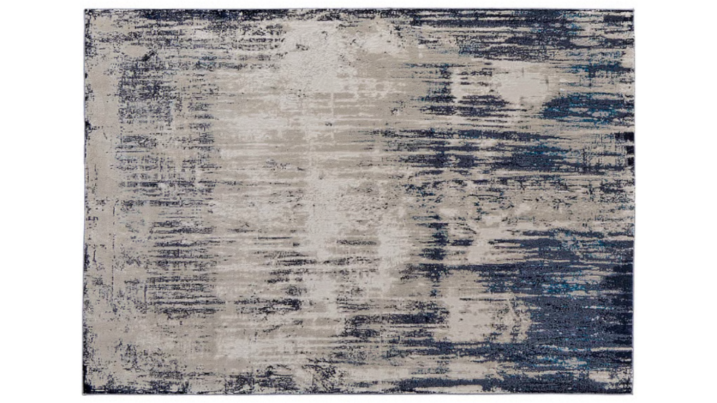 Picture of Indio 8X10 Rug - Beige & Blue