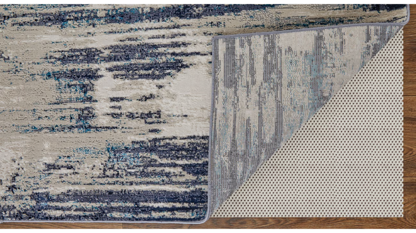 Picture of Indio 5X8 Rug - Beige & Blue
