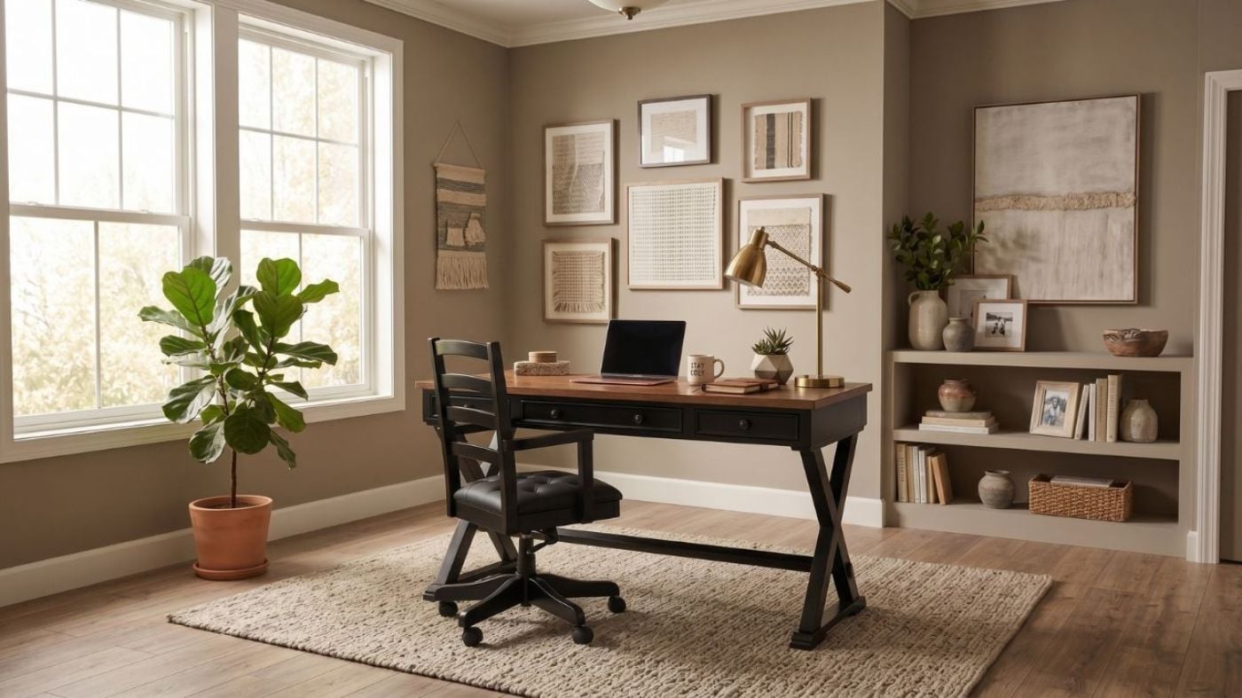 Picture of Wildenauer Home Office Desk