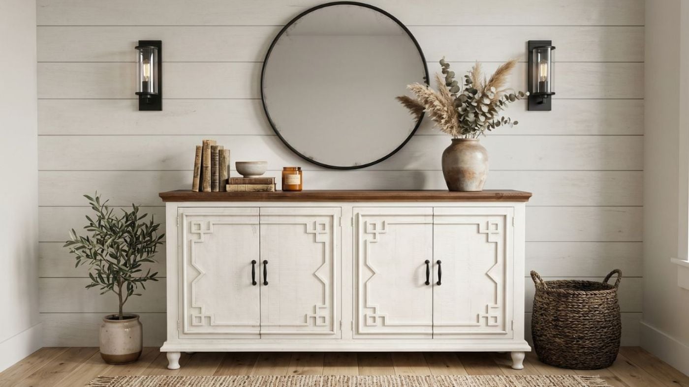 Picture of Britley 4-Door Console