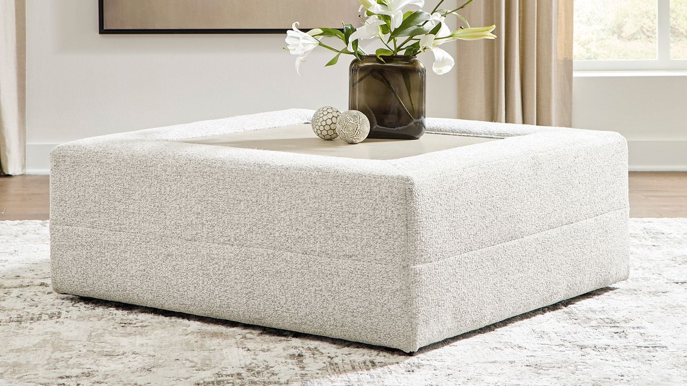 Picture of Ashbourne Estate Ottoman