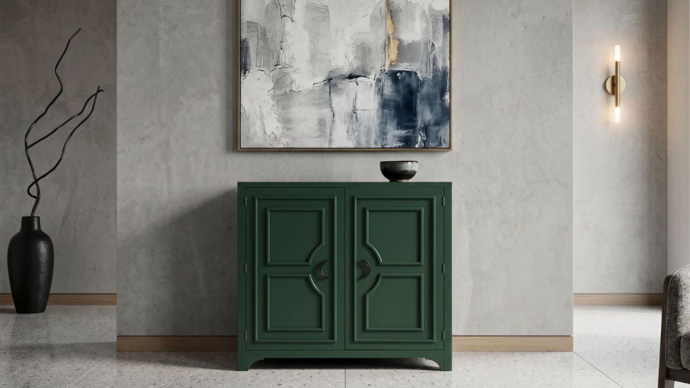 Picture of Sandy Accent Cabinet
