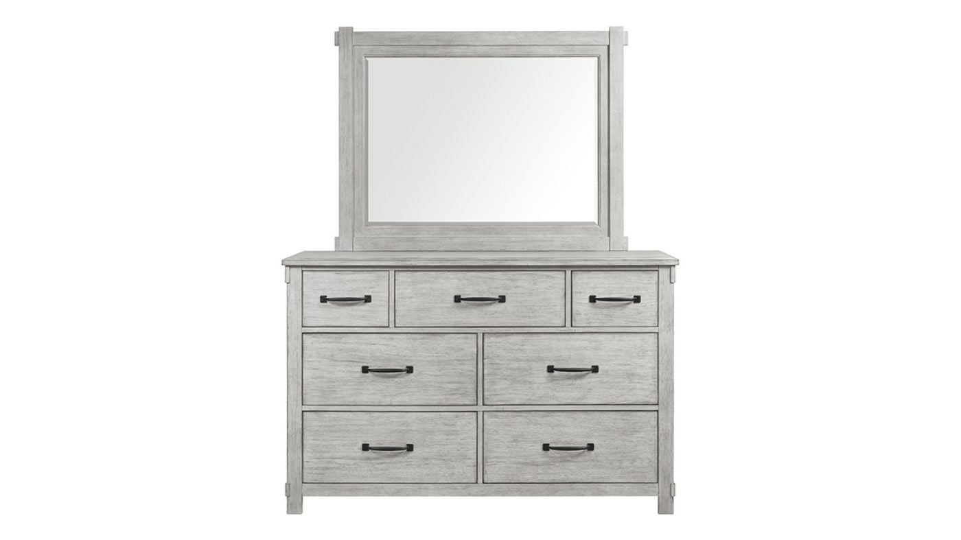 Picture of Scott Dresser with Mirror