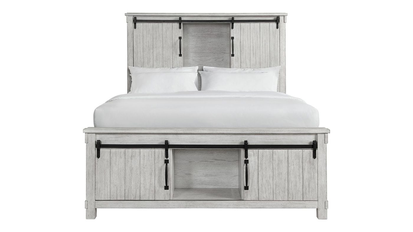 Picture of Scott Queen Storage Bed