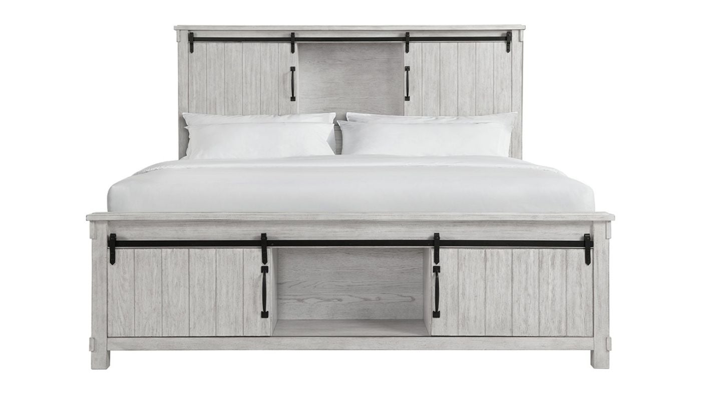 Picture of Scott King Storage Bed