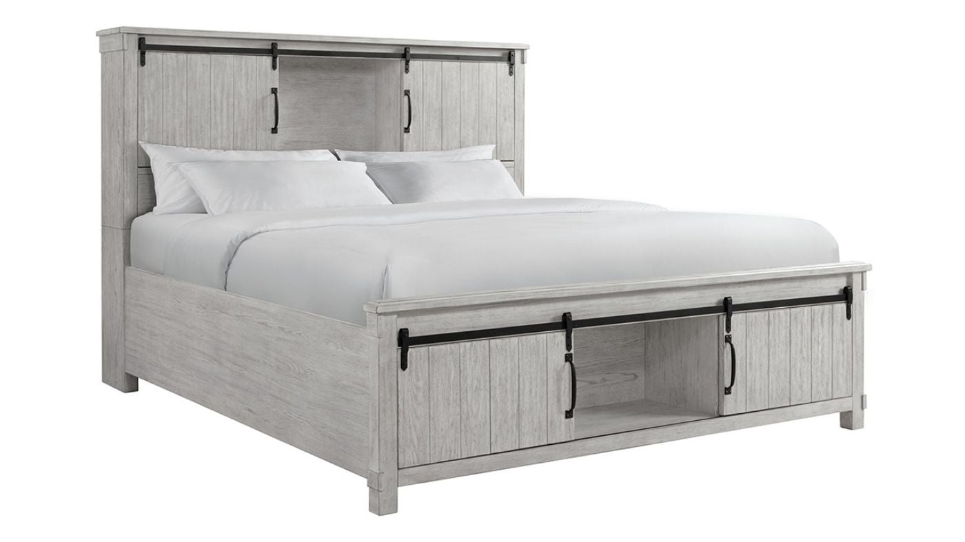 Picture of Scott King Storage Bedroom Set