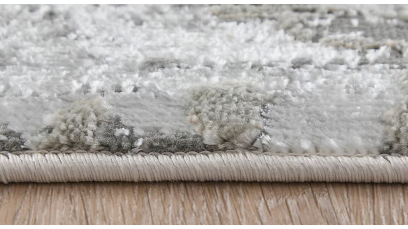 Picture of Micah 5X8 Rug- Silver/Gray