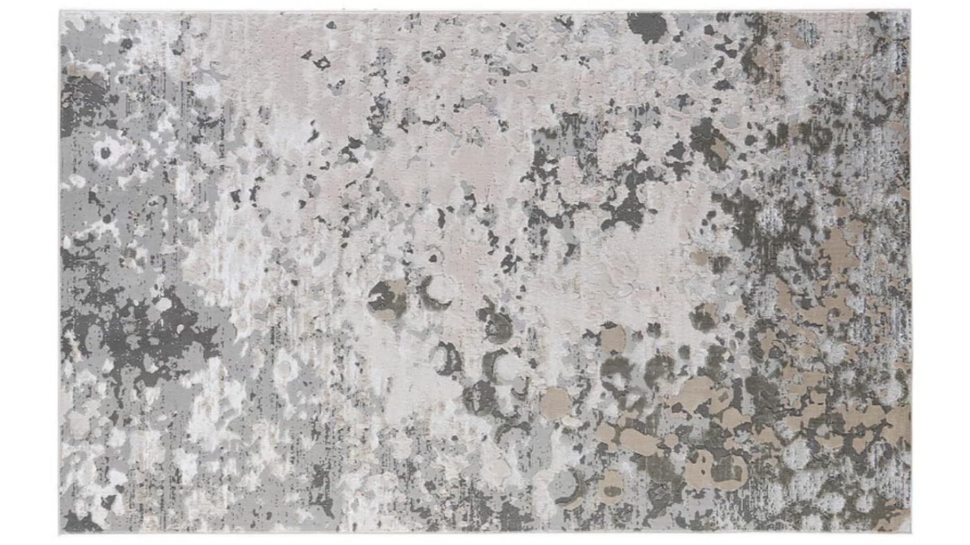 Picture of Micah 8X10 Rug- Silver/Gray