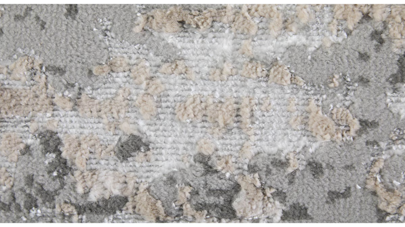 Picture of Micah 8X10 Rug- Silver/Gray