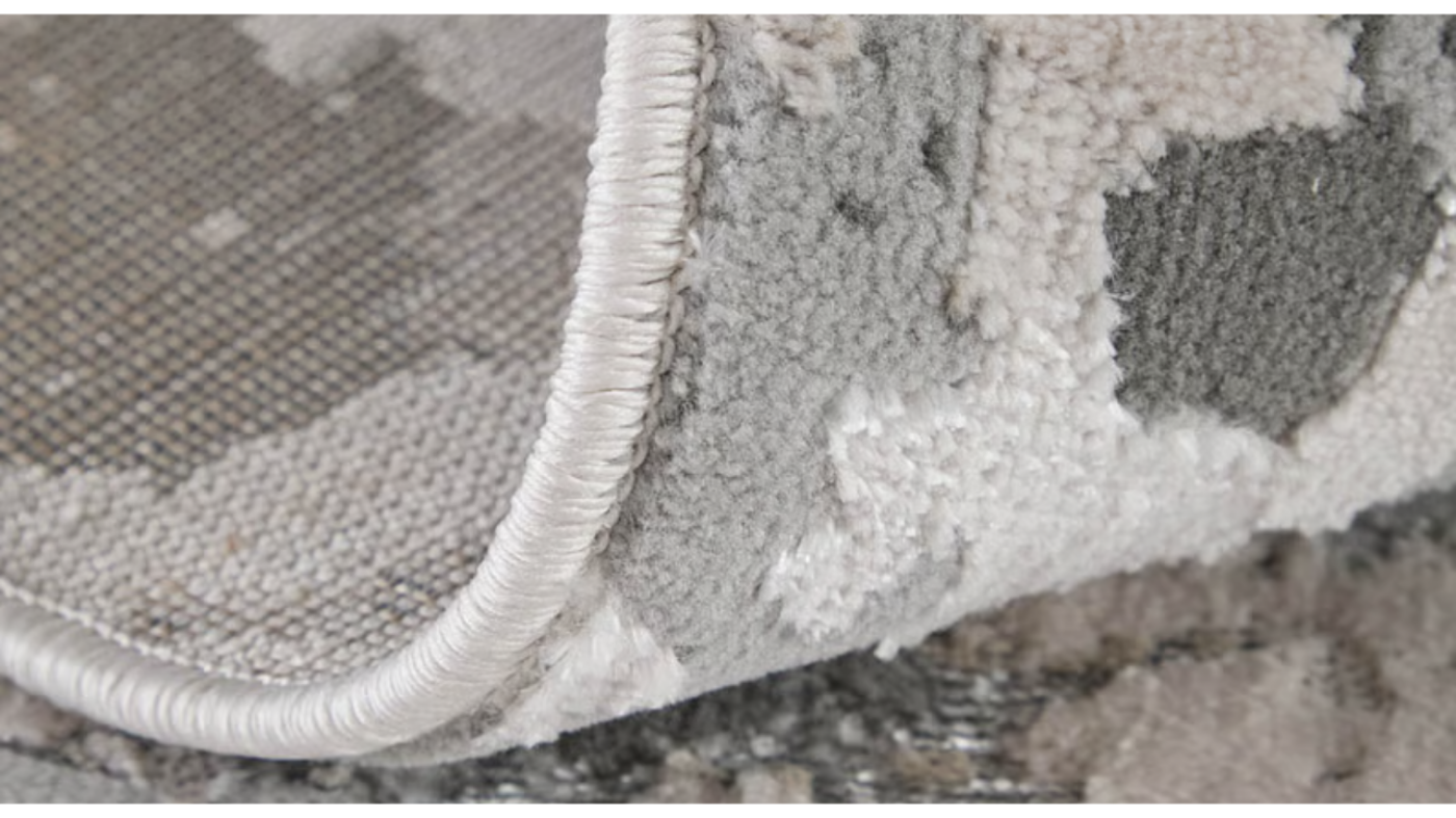 Picture of Micah 8X10 Rug- Silver/Gray