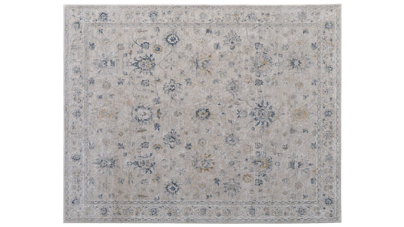 Picture of Pasha 5X8 Rug - Beige/Blue
