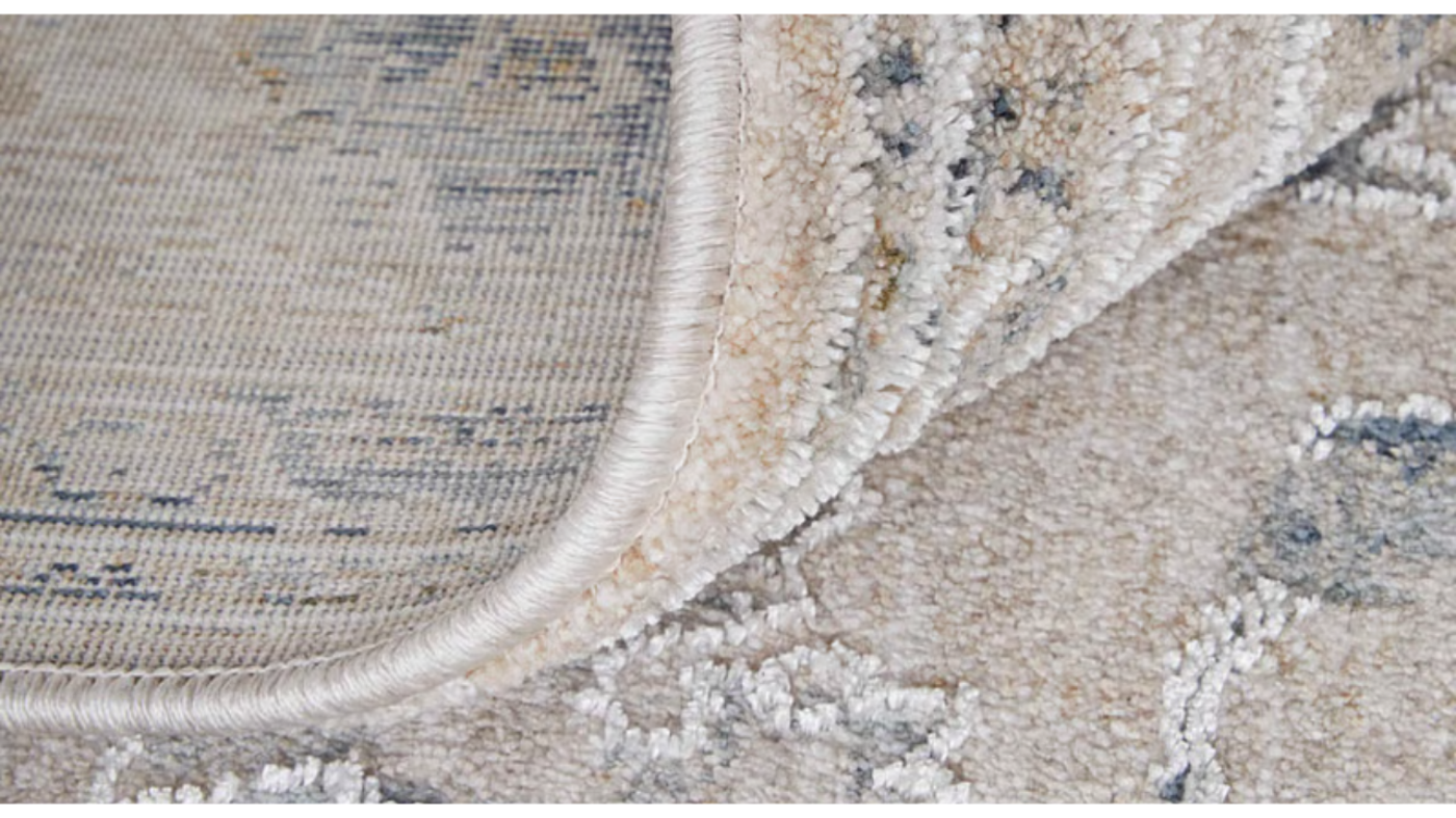 Picture of Pasha 5X8 Rug - Beige/Blue