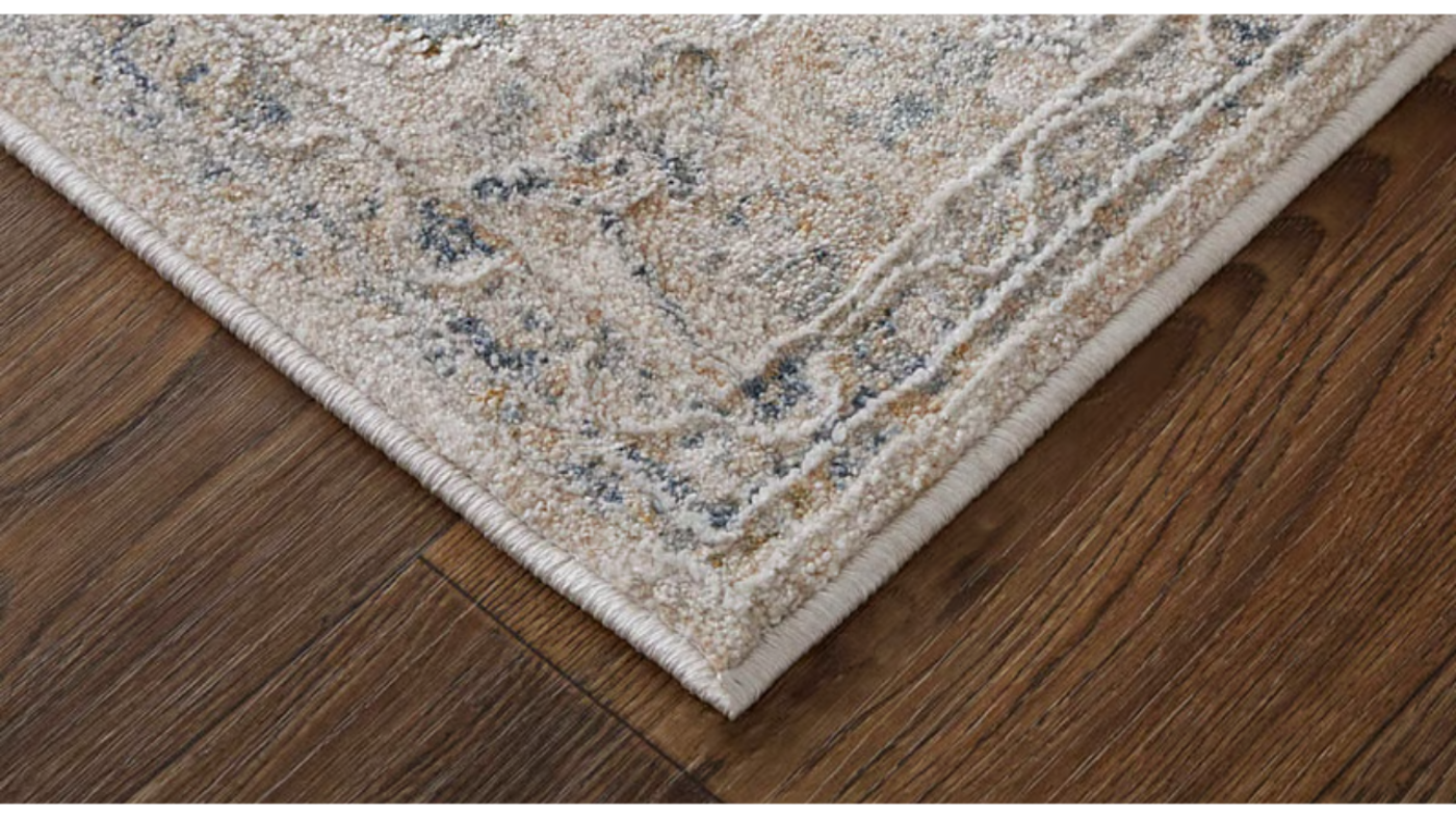Picture of Pasha 8X10 Rug - Beige/Blue
