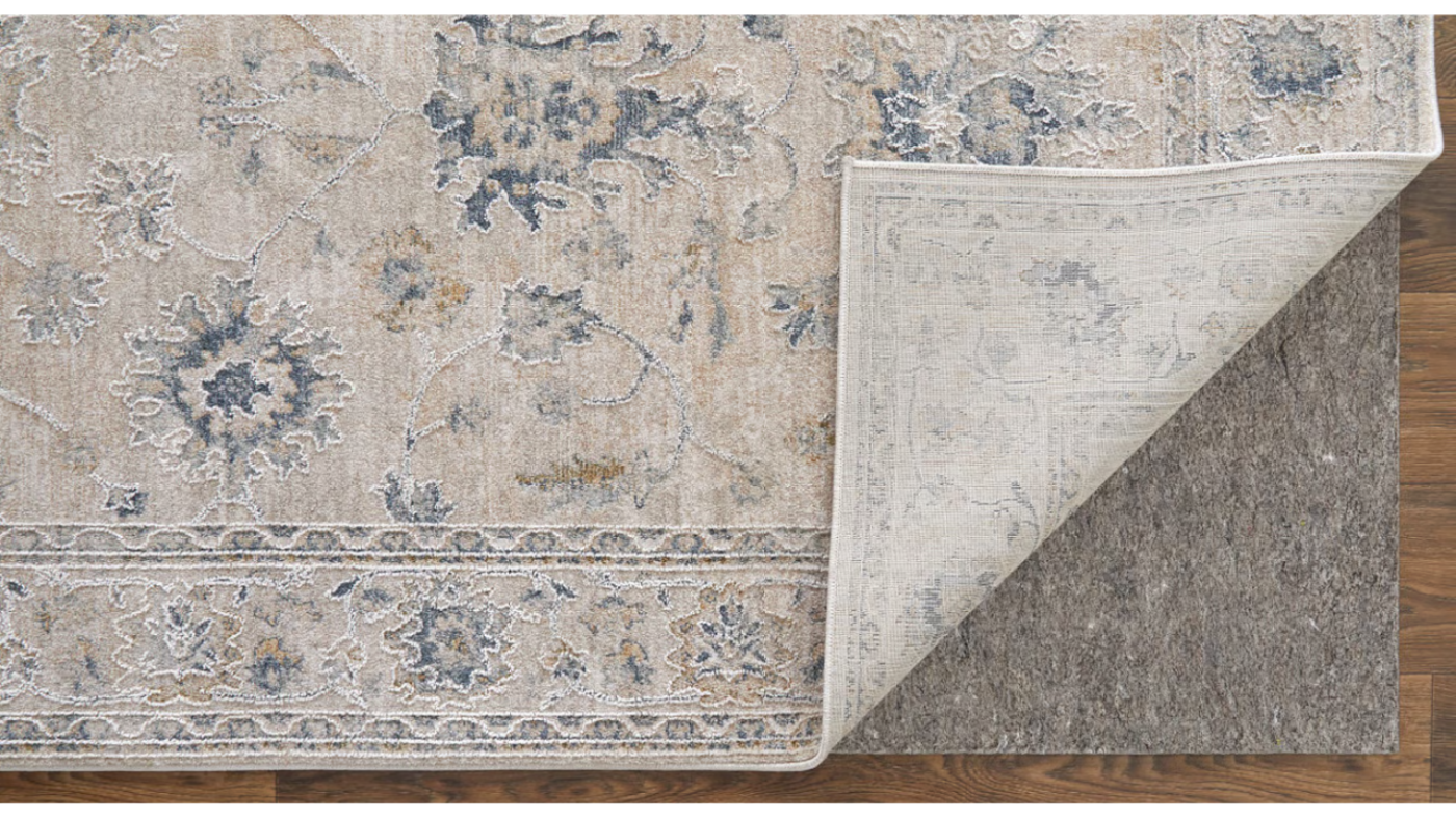 Picture of Pasha 8X10 Rug - Beige/Blue
