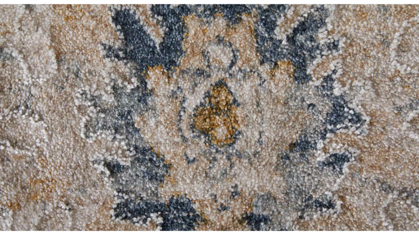 Picture of Pasha 8X10 Rug - Beige/Blue