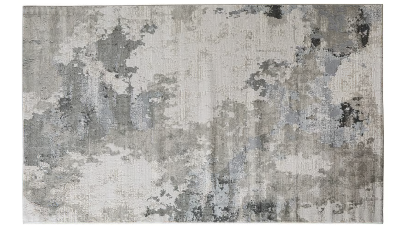 Picture of Prasad 5X8Rug - Gray
