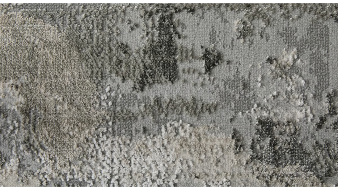 Picture of Prasad 8X10 Rug - Gray