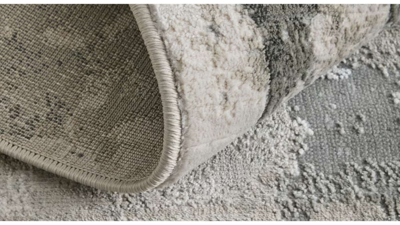 Picture of Prasad 8X10 Rug - Gray