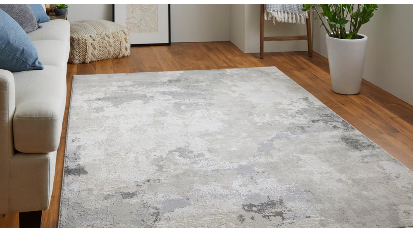 Picture of Prasad 8X10 Rug - Gray