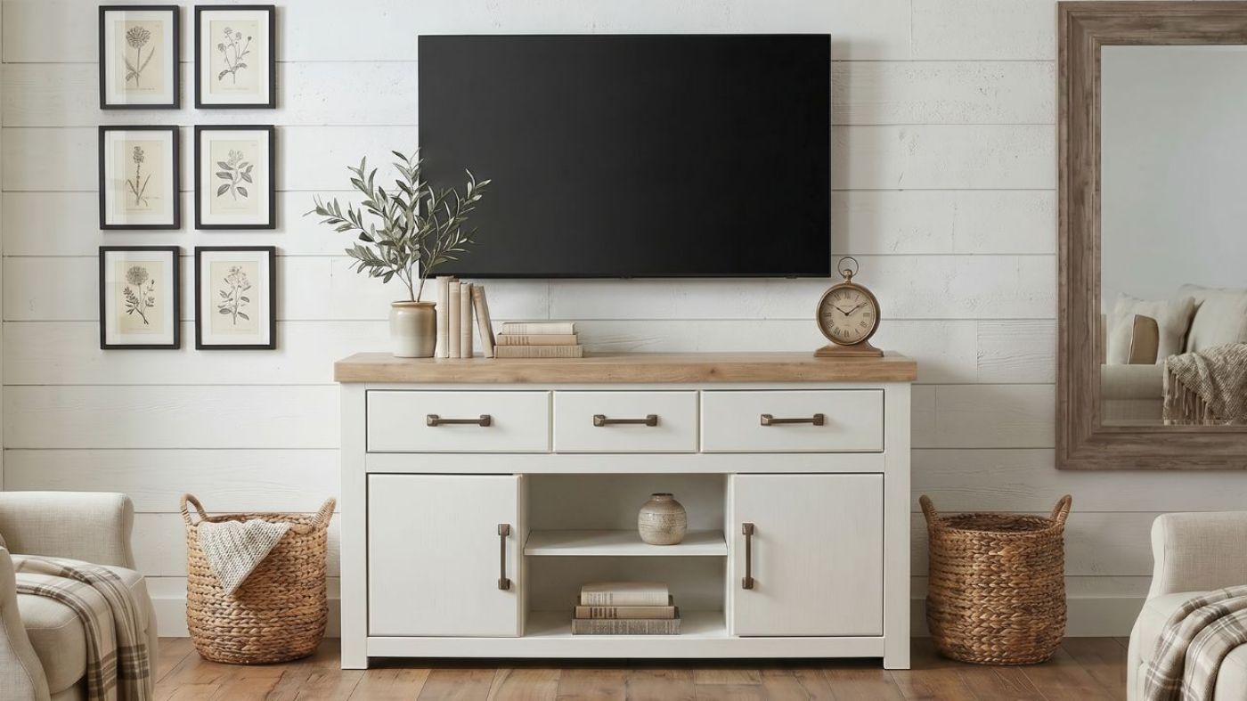 Picture of Savonport 72" TV Stand
