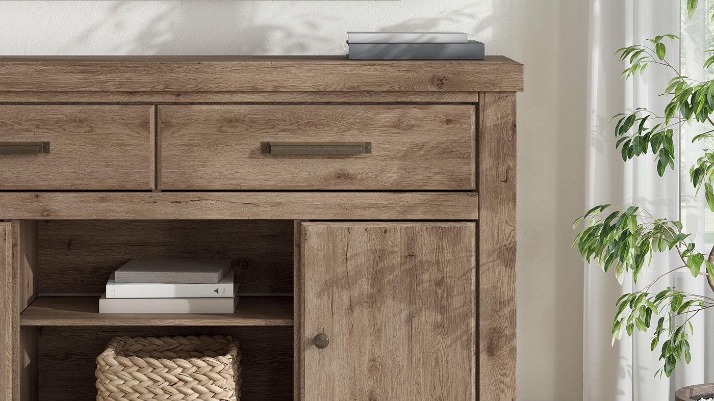 Picture of Garistyn 62" TV Stand