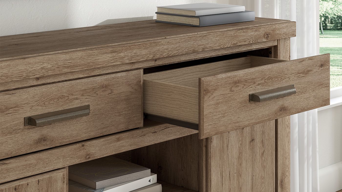 Picture of Garistyn 62" TV Stand