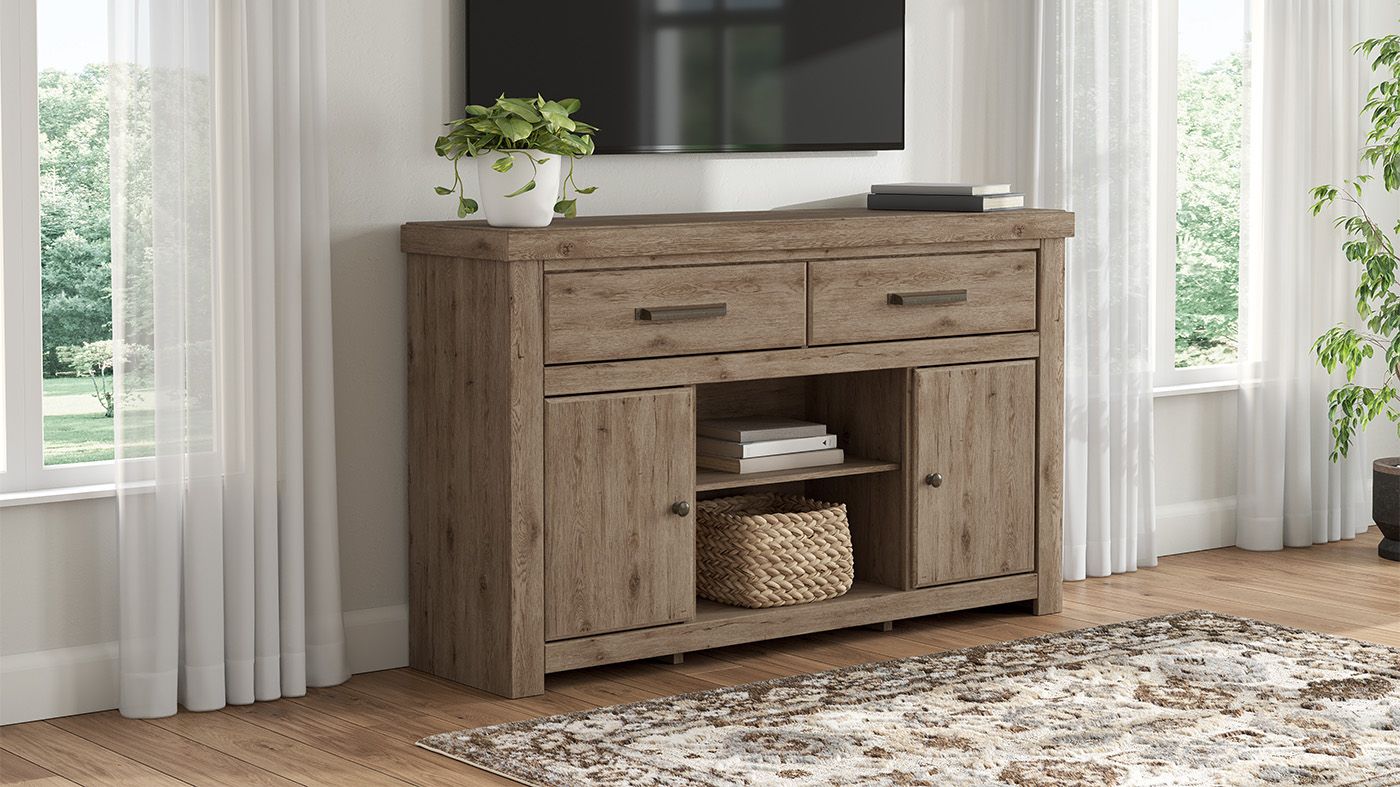 Picture of Garistyn 62" TV Stand
