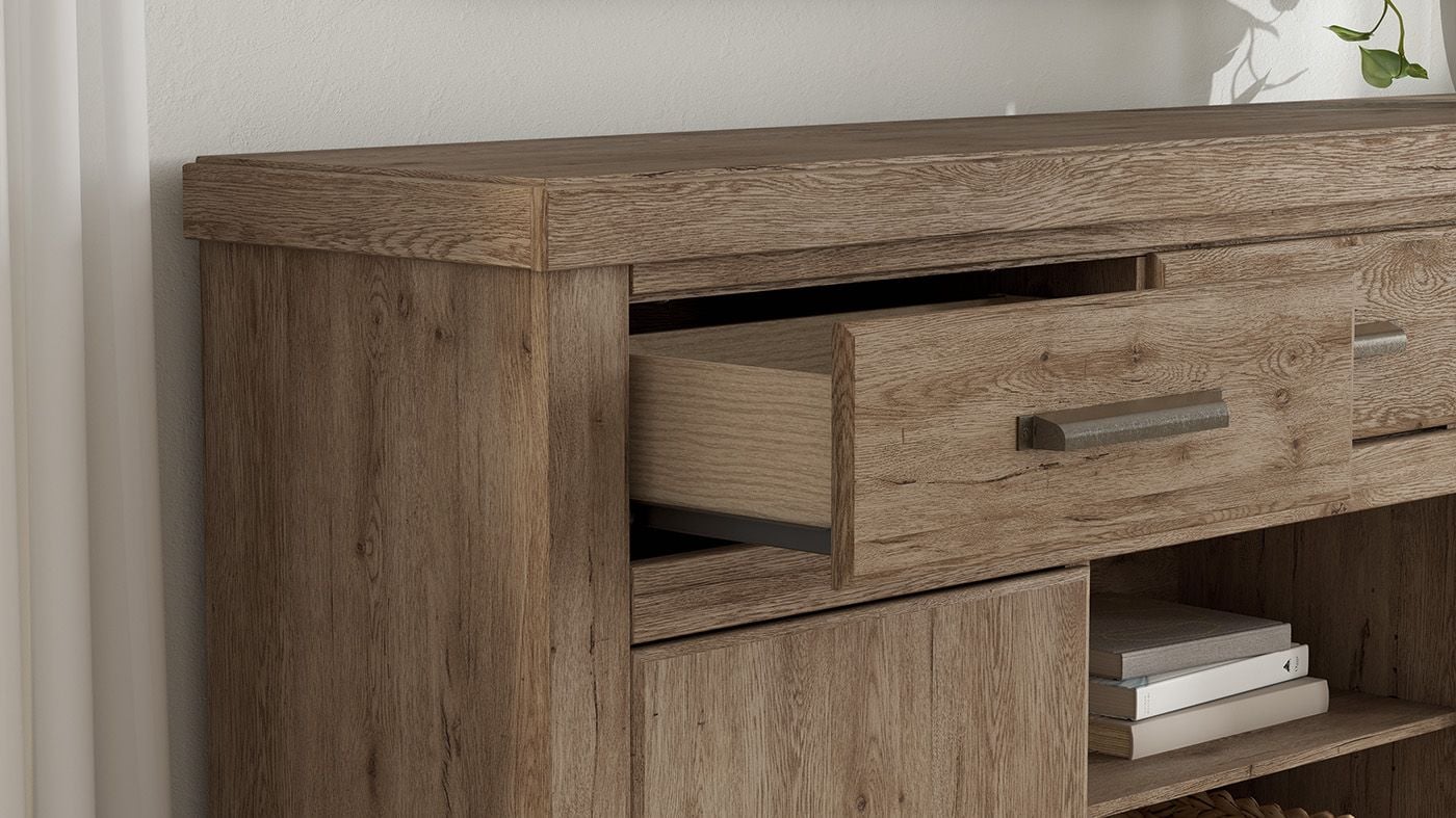 Picture of Garistyn 72" TV Stand