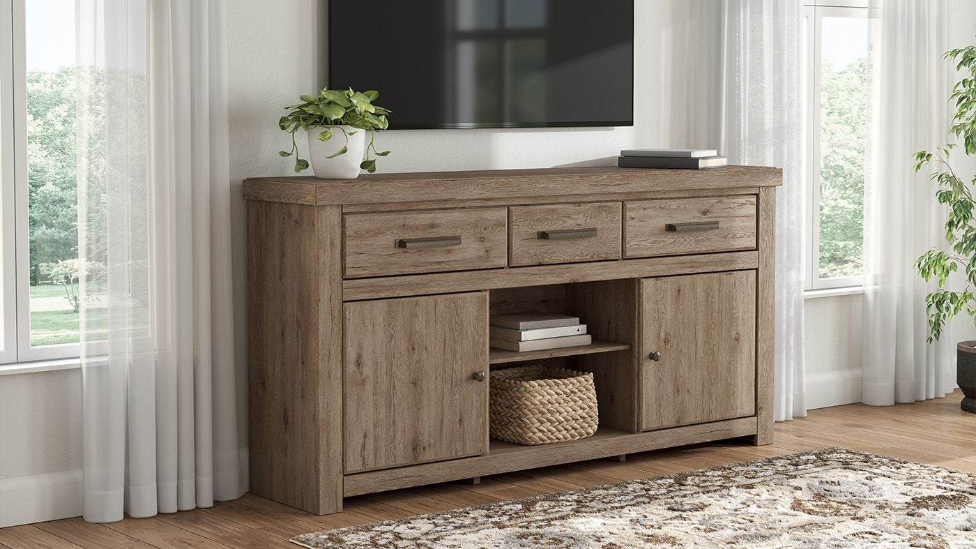 Picture of Garistyn 72" TV Stand