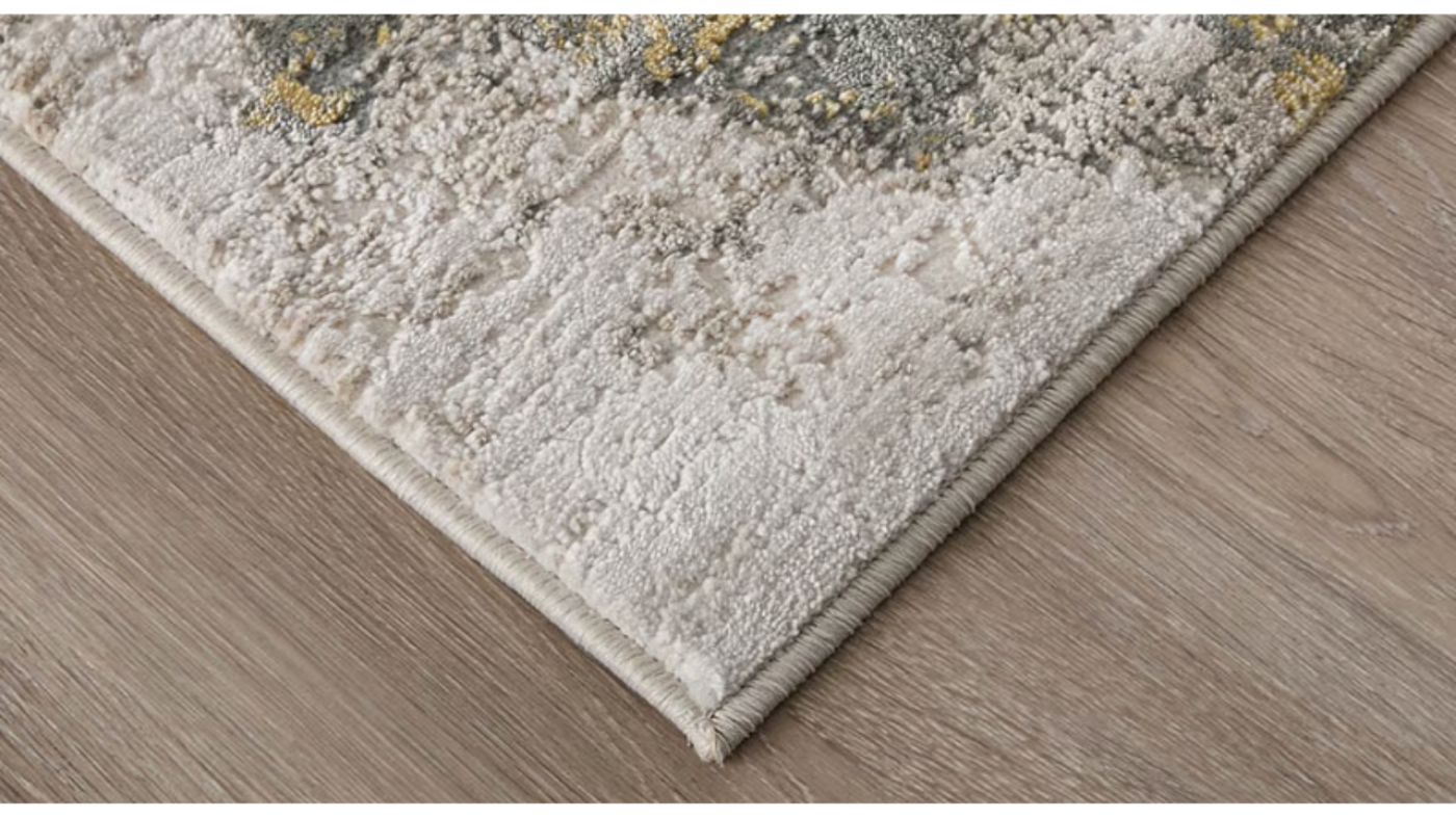 Picture of Waldor 8X10 Rug - Gold & Birch