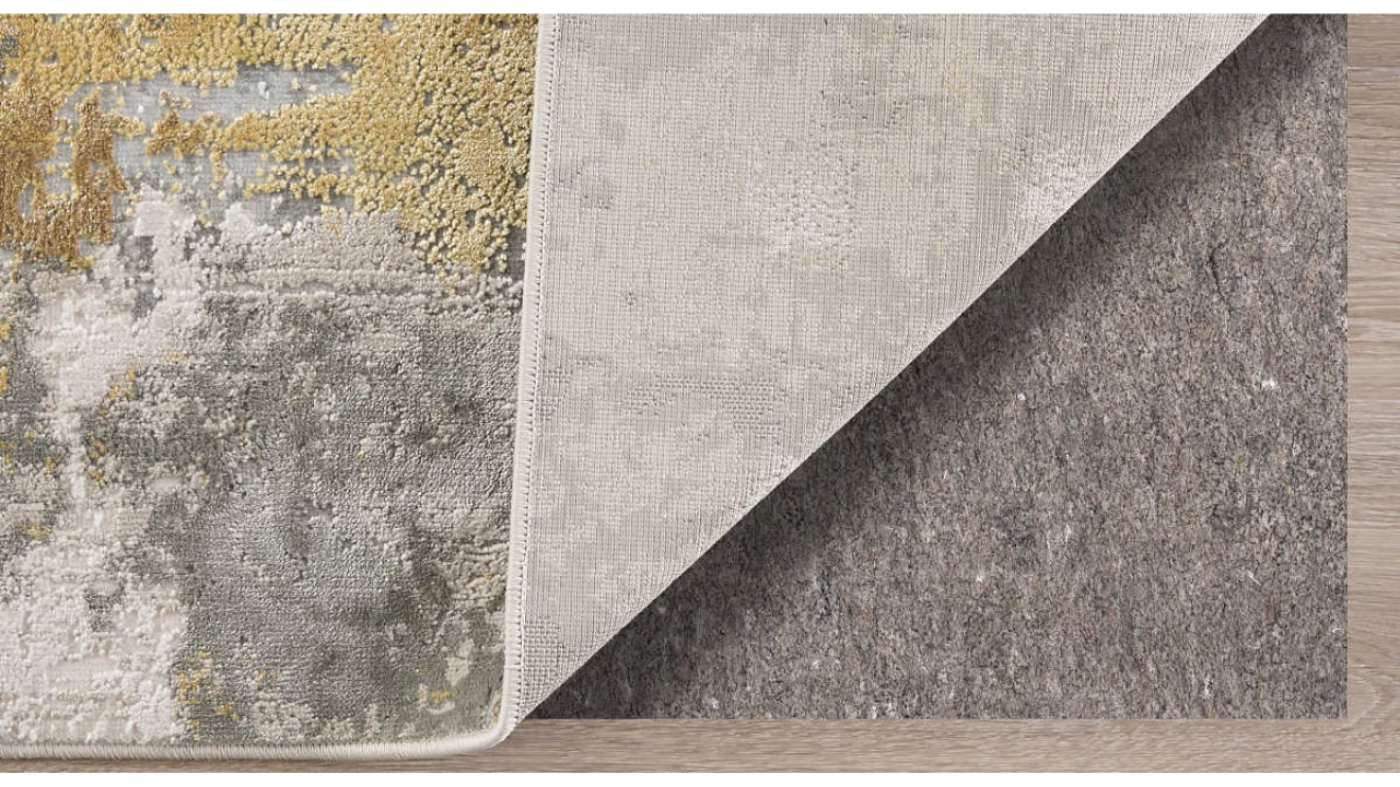 Picture of Waldor 8X10 Rug - Gold & Birch