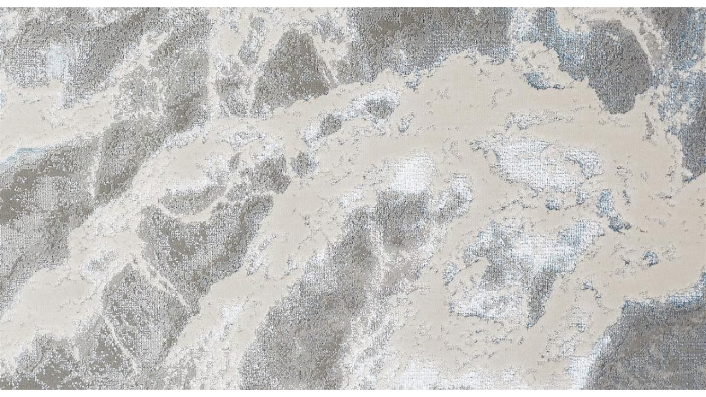 Picture of Azure 5X8 Rug - Gray/Blue
